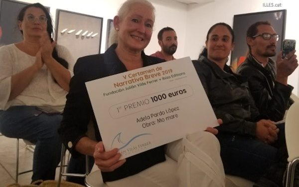 Imagen de la entrega de premios de una edición anterior del certamen.