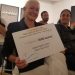 Imagen de la entrega de premios de una edición anterior del certamen.