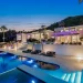 Una de las viviendas en Ibiza de Airbnb Luxe. FOTO: Airbnb.com