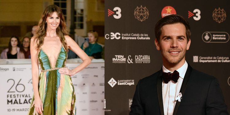 Ana Vide y Marc Clotet