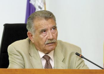 Antoni Marí Calbet. Foto: Enciclopèdia d'Eivissa i Formentera (Vicent Marí)