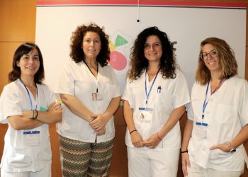 Equipo de dirección de Enfermería en Ibiza y Formentera