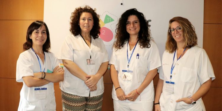 Equipo de dirección de Enfermería en Ibiza y Formentera