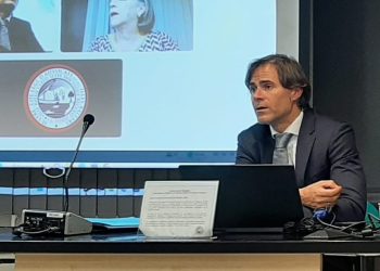 El Juez Decano de Ibiza Sergio González