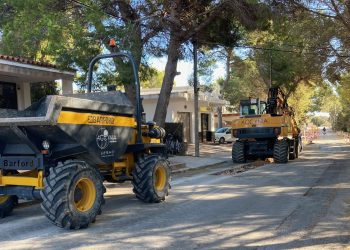 Obras de es Ca Marí