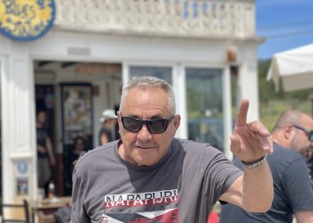 Ramón Bufí, en una imagen de Sant Josep és Música