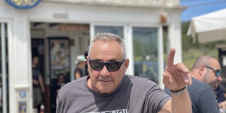 Ramón Bufí, en una imagen de Sant Josep és Música