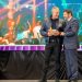 Yann Pissenem recibe el premio para Hï Ibiza. Foto Juan Carlos Flórez para Imam Comunicación