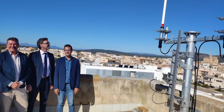 De izquierda a derecha Juan Antonio Serra Ferrer, Antoni Costa y Vicente Torres en un acto celebrado el pasado lunes 20 de noviembre. Foto Caib