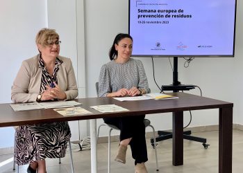 Presentació de la campanya. Foto: Ajuntament de Sant Josep