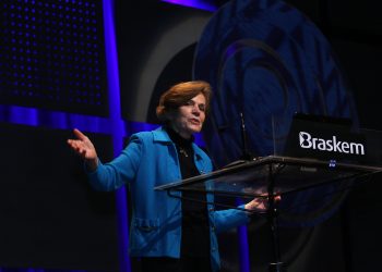 Sylvia Earle será una de las ponentes. Foto Fronteiras do Pensamento