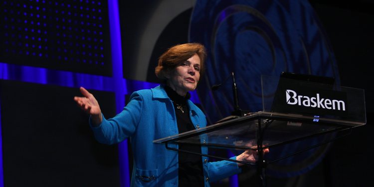 Sylvia Earle será una de las ponentes. Foto Fronteiras do Pensamento