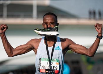 Tariku Novales participará en la Cursa del Patrimoni