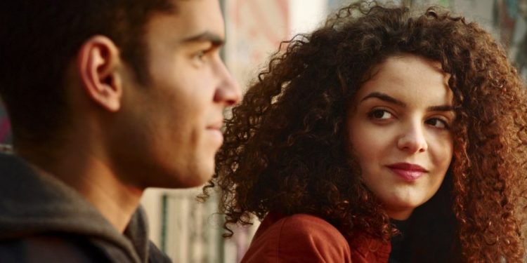 Fotograma de 'Una historia de amor y deseo'