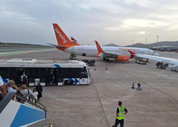 Aeropuerto de Ibiza