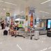Turistas en el aeropuerto de Ibiza. Imagen C. M.