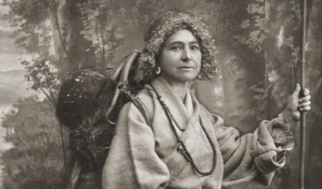 Alexandra David-Néel