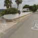 Imagen de archivo de un tramo de la calle Pollença de Cala Vedella. Foto: Google Street View
