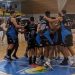 Imagen del partido contra el Odilo Cartagena. Foto: CB Sant Antoni