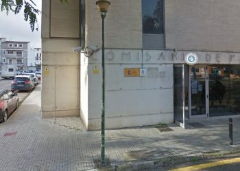 Comisaría de Policía Nacional de Manacor. Foto: Google Street View