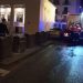 Intervención de la empresa del servicio de limpieza. Foto: Policía Local de Ibiza