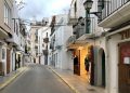 Imagen del barrio de la Marina.