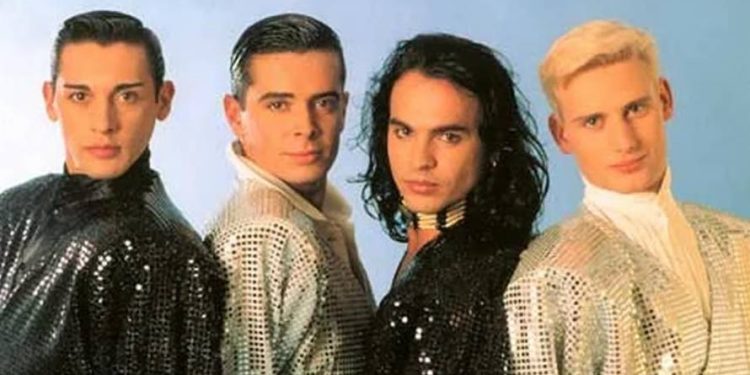 Francesc Picas, segundo por la izquierda.