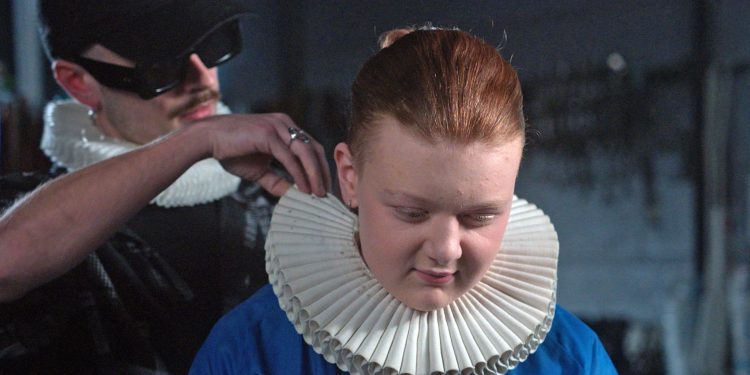 Un fotograma de Orlando, mi biografía política.