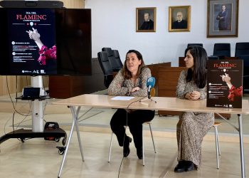 Presentación de la programación. Foto: Ayuntamiento de Sant Josep