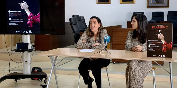 Presentación de la programación. Foto: Ayuntamiento de Sant Josep