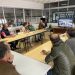 Imagen de una de las actividades del viaje. Foto: Consell de Ibiza