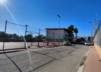 Santa Eulària aprobó en noviembre ceder 1.140 m2 de pistas para la nueva Unidad Básica de Salud en Puig d’en Valls. Foto: Ayuntamiento de Santa Eulària