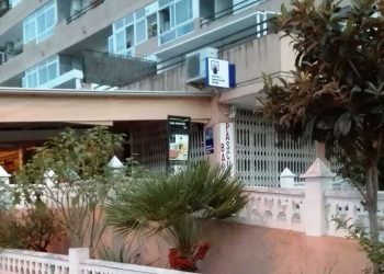 Punto de venta en Siesta, Santa Eulària.