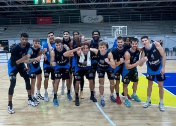 Imagen del equipo. Foto: CB Sant Antoni