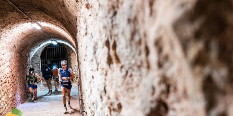 Imagen de la carrera celebrada ayer. FOTO: 3 Días Trial Ibiza