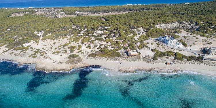Los apartamentos Dunas Playa serán a partir de 2024 Dunas de Formentera