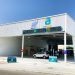 Estación de servicio de la marca de gasolineras low cost en Ibiza. Foto Autonetoil