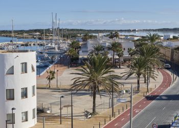Puerto de la Savina