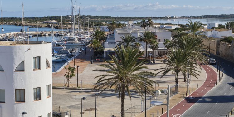 Puerto de la Savina