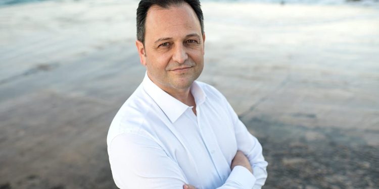 Llorenç Córdoba, en una imagen de archivo.