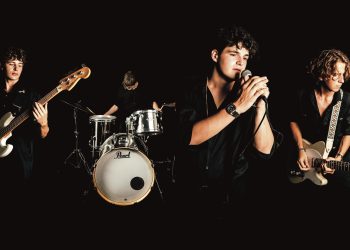 The New Young Polaks, en una imagen de Joan F. Ribas