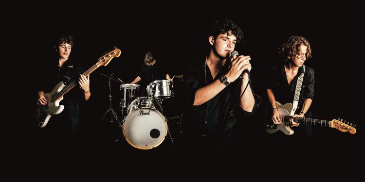 The New Young Polaks, en una imagen de Joan F. Ribas