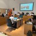 Un pleno del Consell de Formentera.