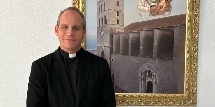 José Martínez Franco, Foto Obispado de Ibiza