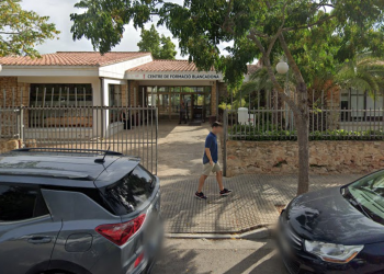 Imagen del centro de formación. Foto: Google Street View