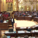 Un momento del debat que s'ha celebrat avui. Foto: Parlament balear