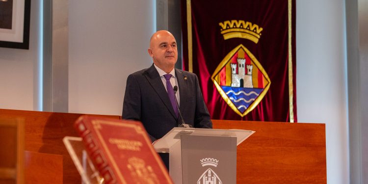 Vicent Marí.