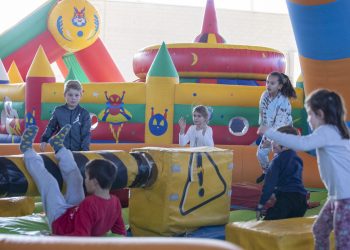 Inauguración del Diverespai. Fotos: Consell de Ibiza