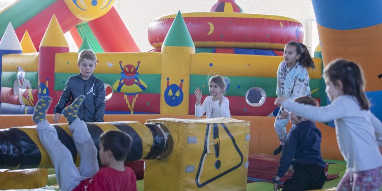 Inauguración del Diverespai. Fotos: Consell de Ibiza