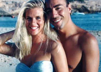 Imagen de la pareja en su perfil de la web de Ibiza Luxury Destination.